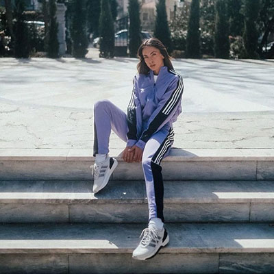 گرمکن ورزشی