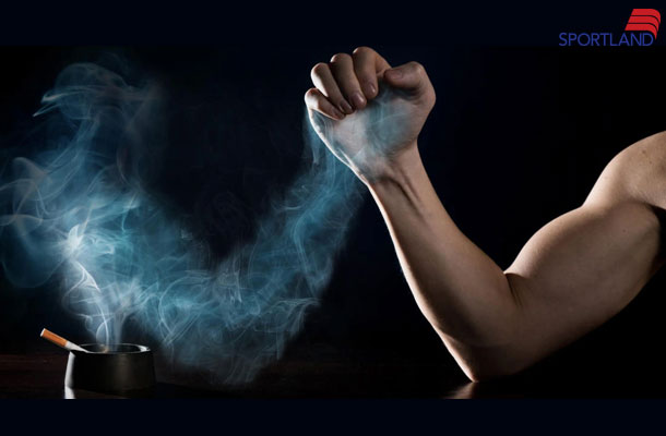 تاثیر-سیگار-در-بدنسازی