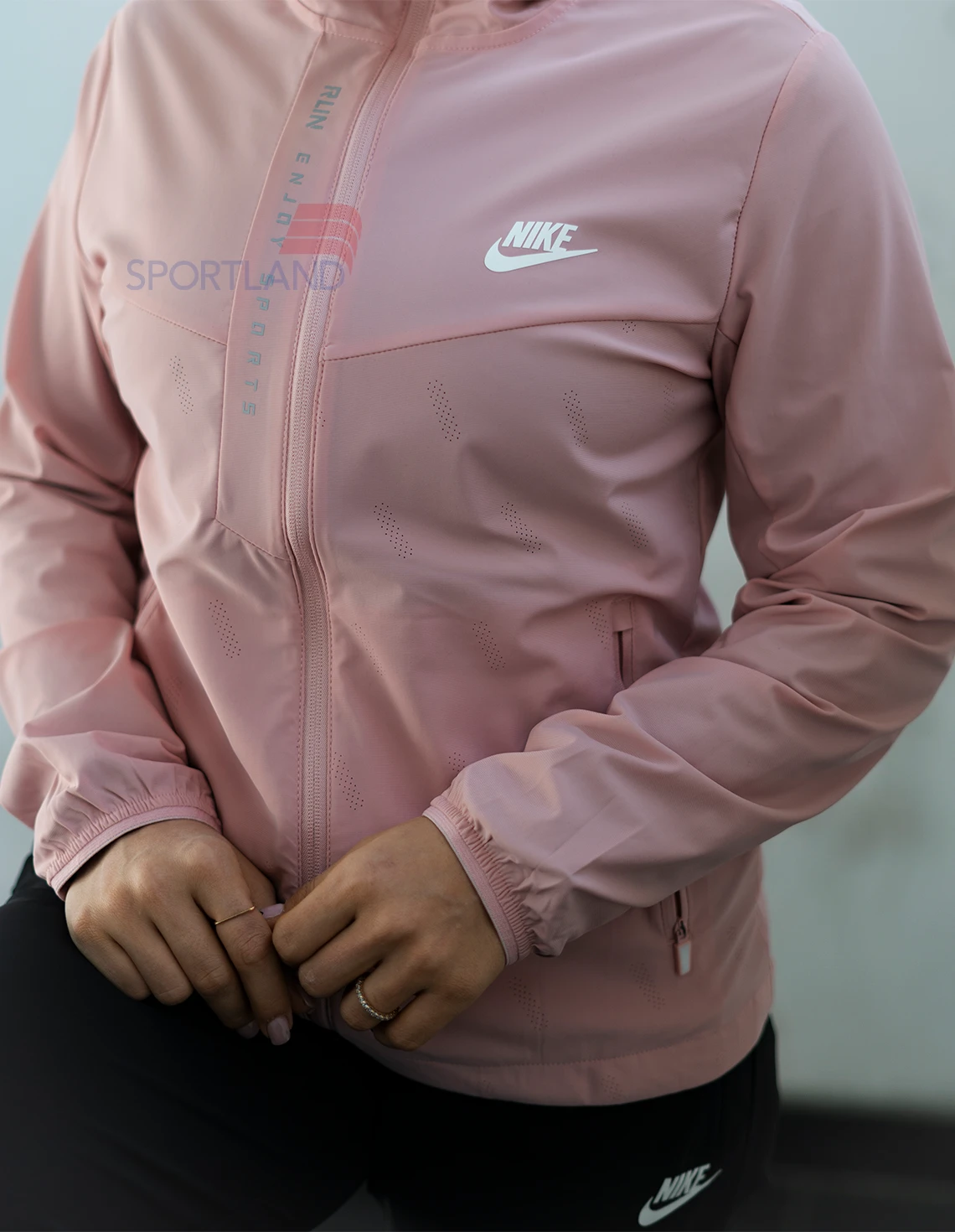 ست سویشرت و شلوار ورزشی زنانه نایکی Callahan W