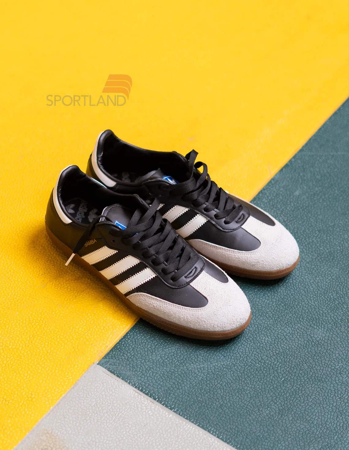 کفش روزانه مردانه آدیداس Samba M