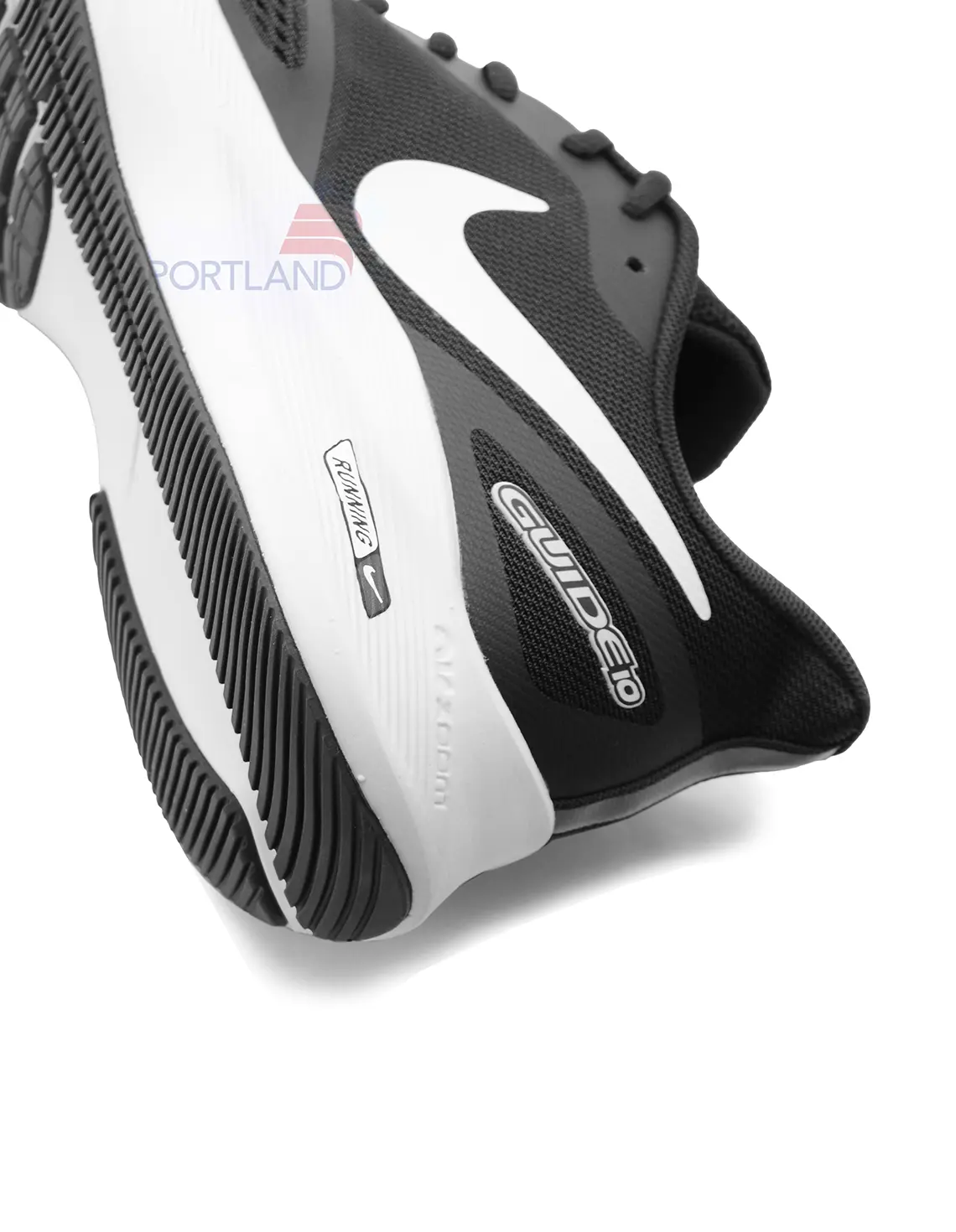 کفش دویدن زنانه نایکی Air Guide 10 Structure W