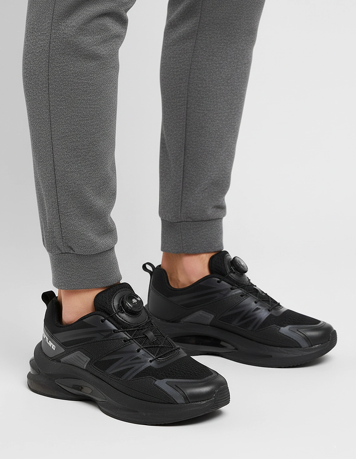 کفش پیاده روی مردانه اسپورتلند Linza Run M