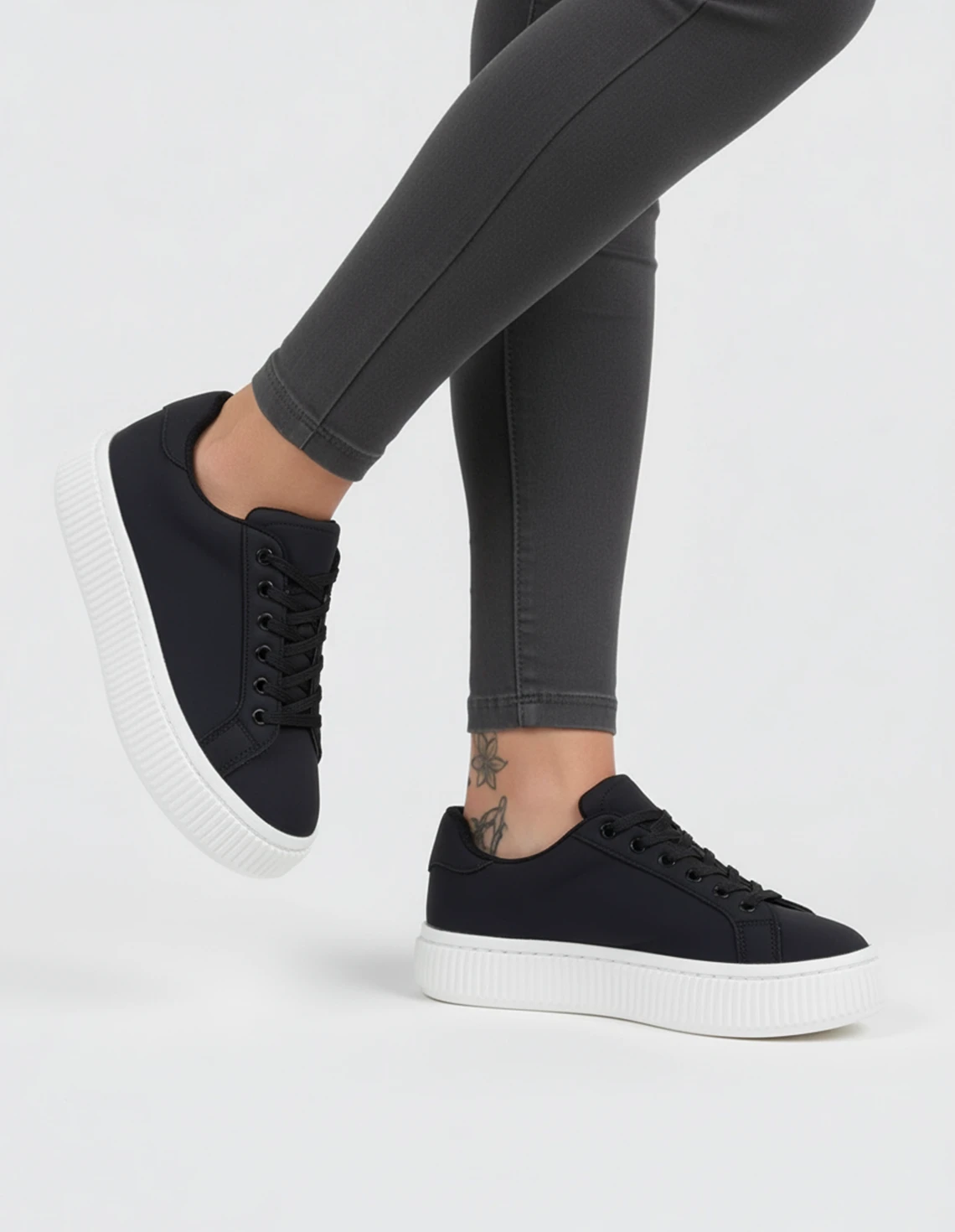 کفش روزانه زنانه زارا Otiger Court 2.0 W