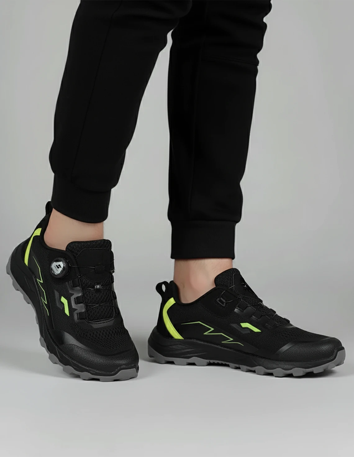 کفش پیاده روی مردانه اسپورتلند Hyper Walk Over Size M