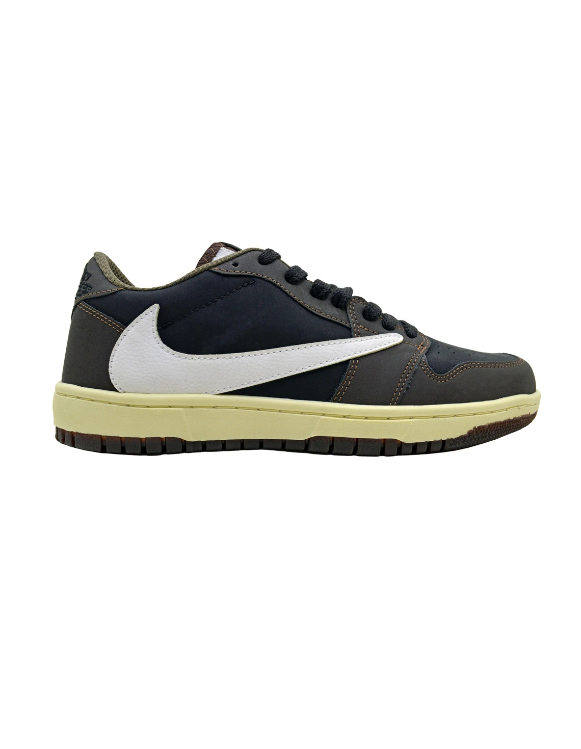 کفش روزانه مردانه نایک Nike Jordan 1 Low Travis Scott LX M