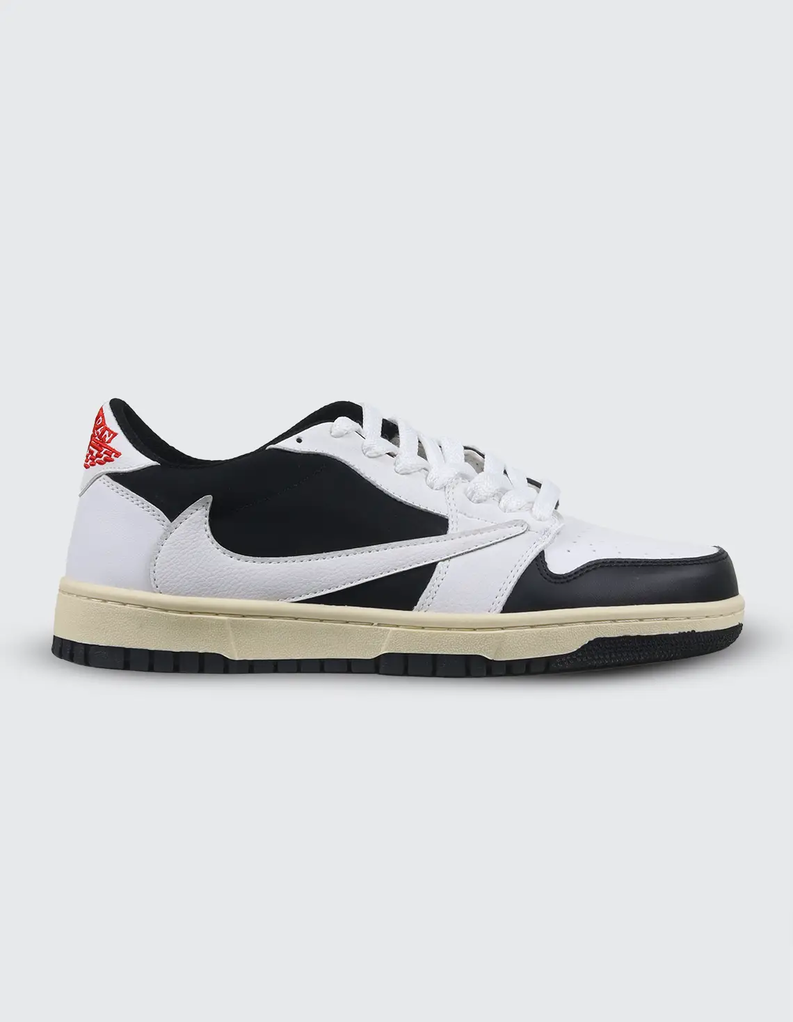 کفش روزانه مردانه نایک Nike Jordan 1 Low Travis Scott M