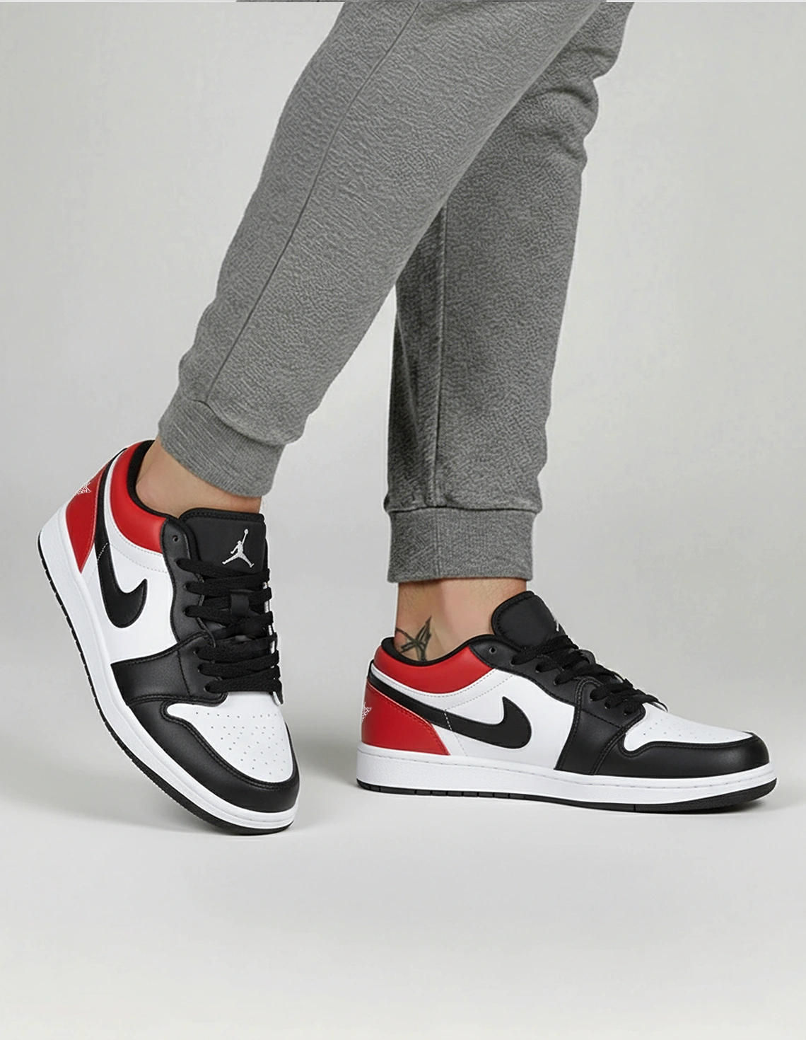 کفش روزانه مردانه نایک Nike Air Jordan 1 Low LX M