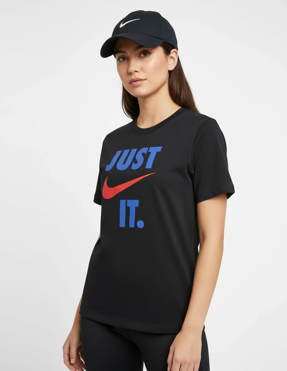 تی شرت اسپرت زنانه نایکی Costa W