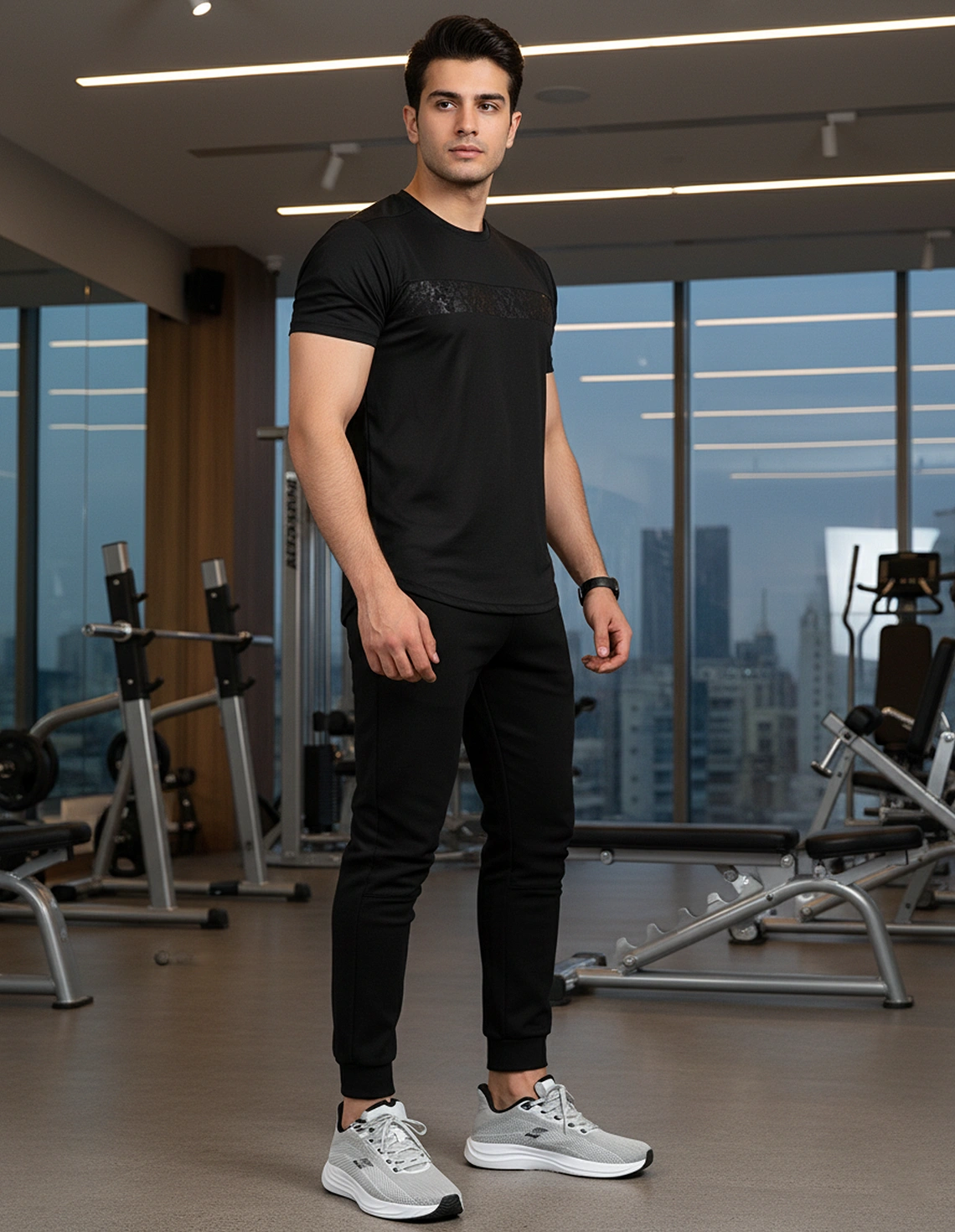 کفش ورزشی Unisex اسپورتلند Mandel Walk U