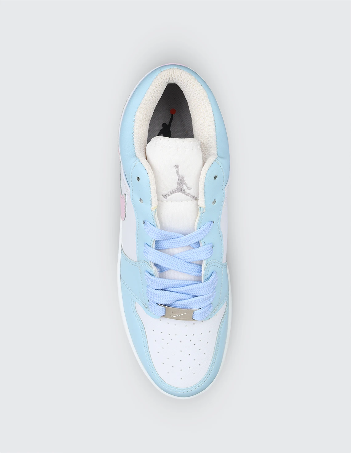 کفش روزانه زنانه نایکی Air Jordan 1 Low LX W