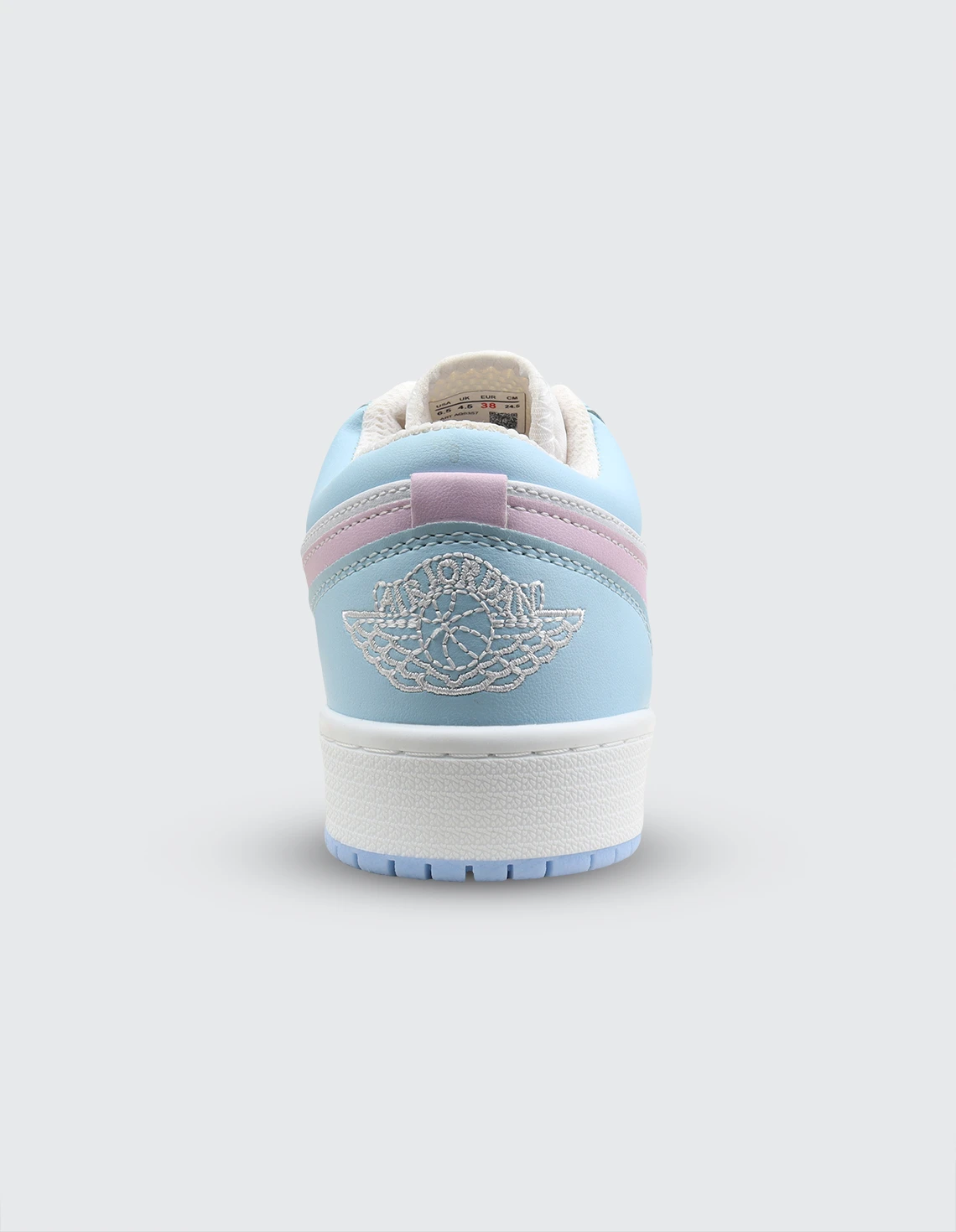 کفش روزانه زنانه نایکی Air Jordan 1 Low LX W
