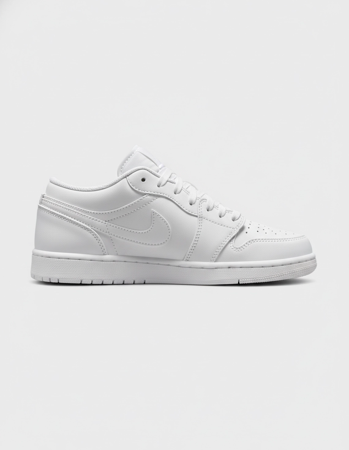 کفش روزانه زنانه نایکی Air Jordan 1 Low LX W