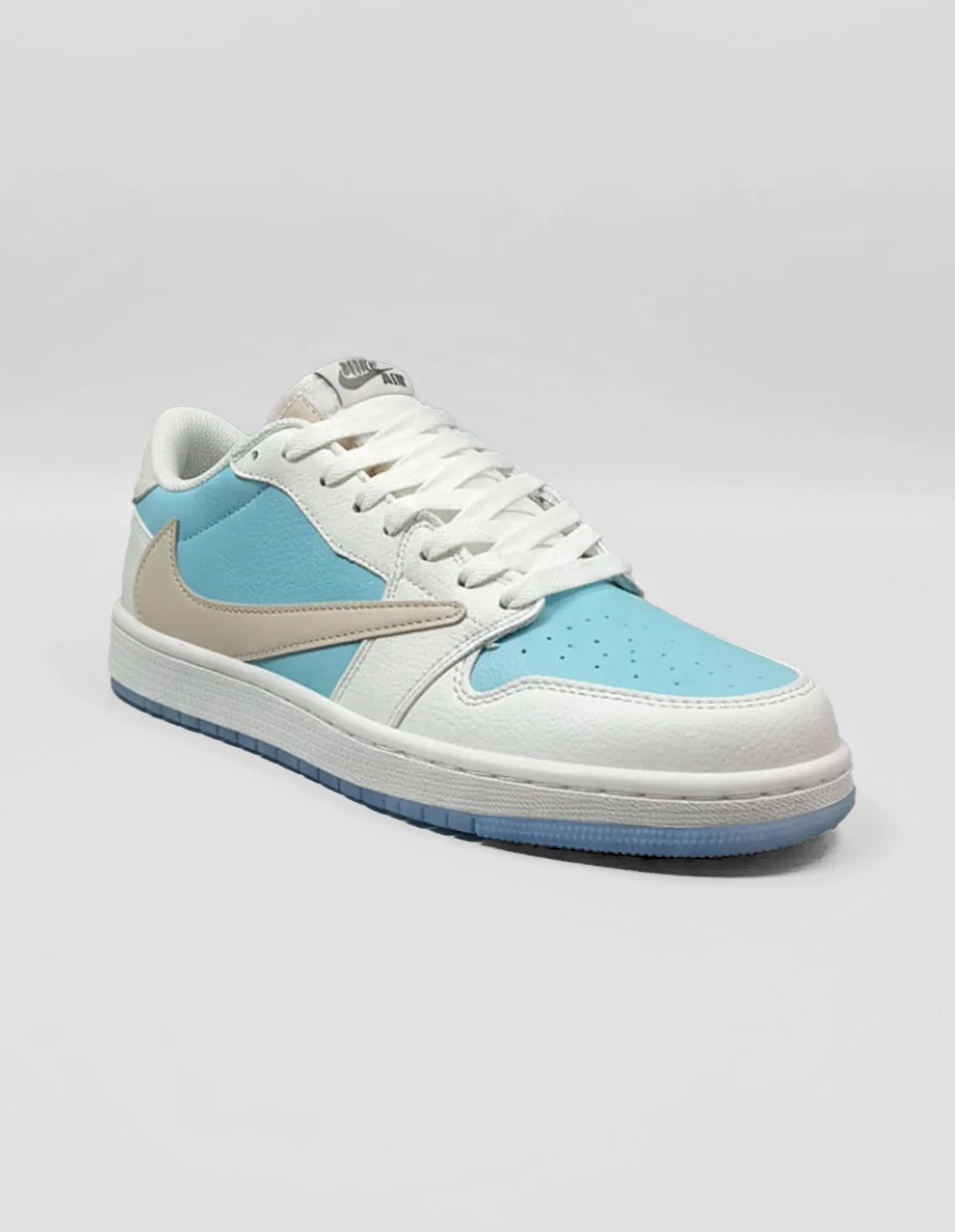 کفش روزانه مردانه نایکی Jordan 1 Low Travis Scott M