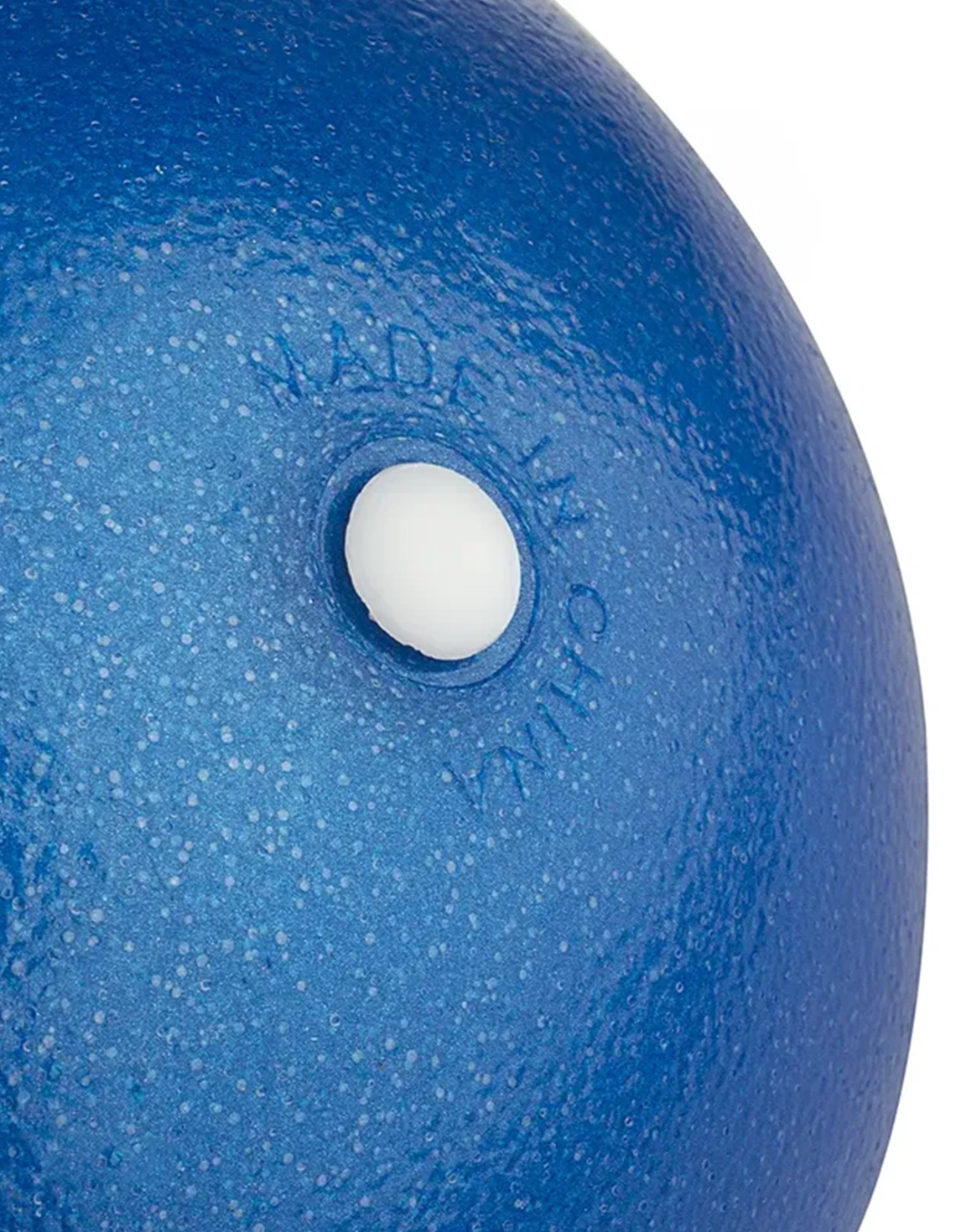 توپ پیلاتس Unisex بدون برند نی دار 22 سانتی متری Balanssen