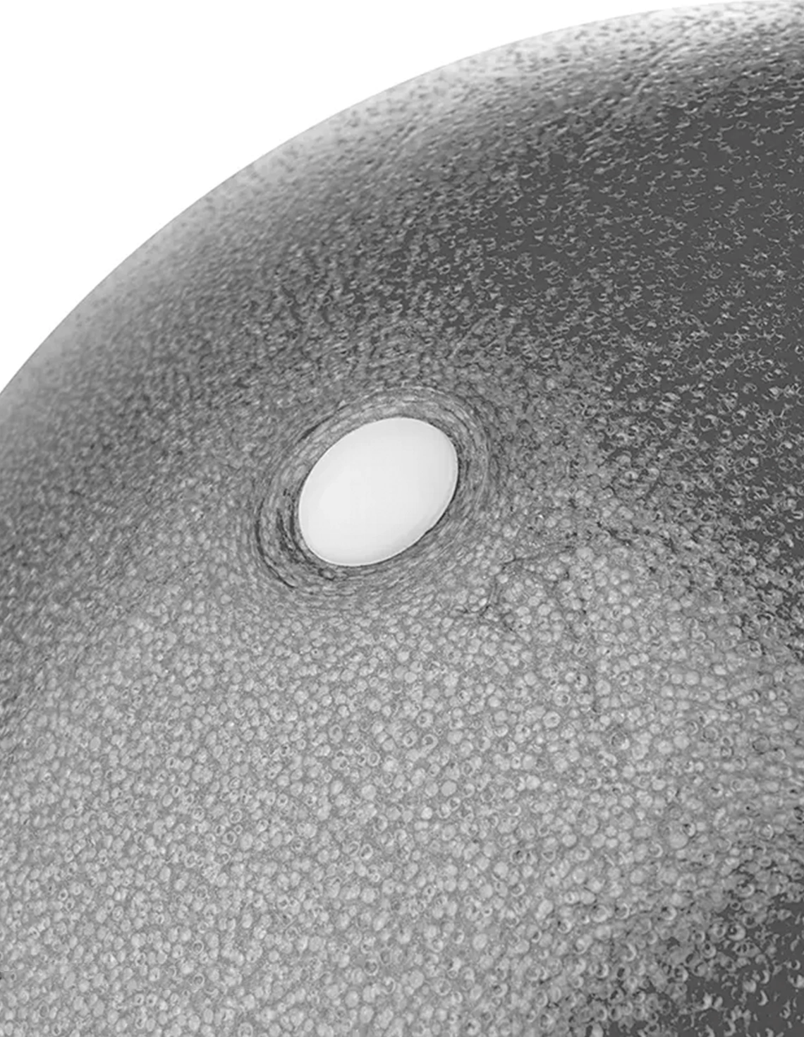 توپ پیلاتس Unisex بدون برند نی دار 22 سانتی متری Balanssen