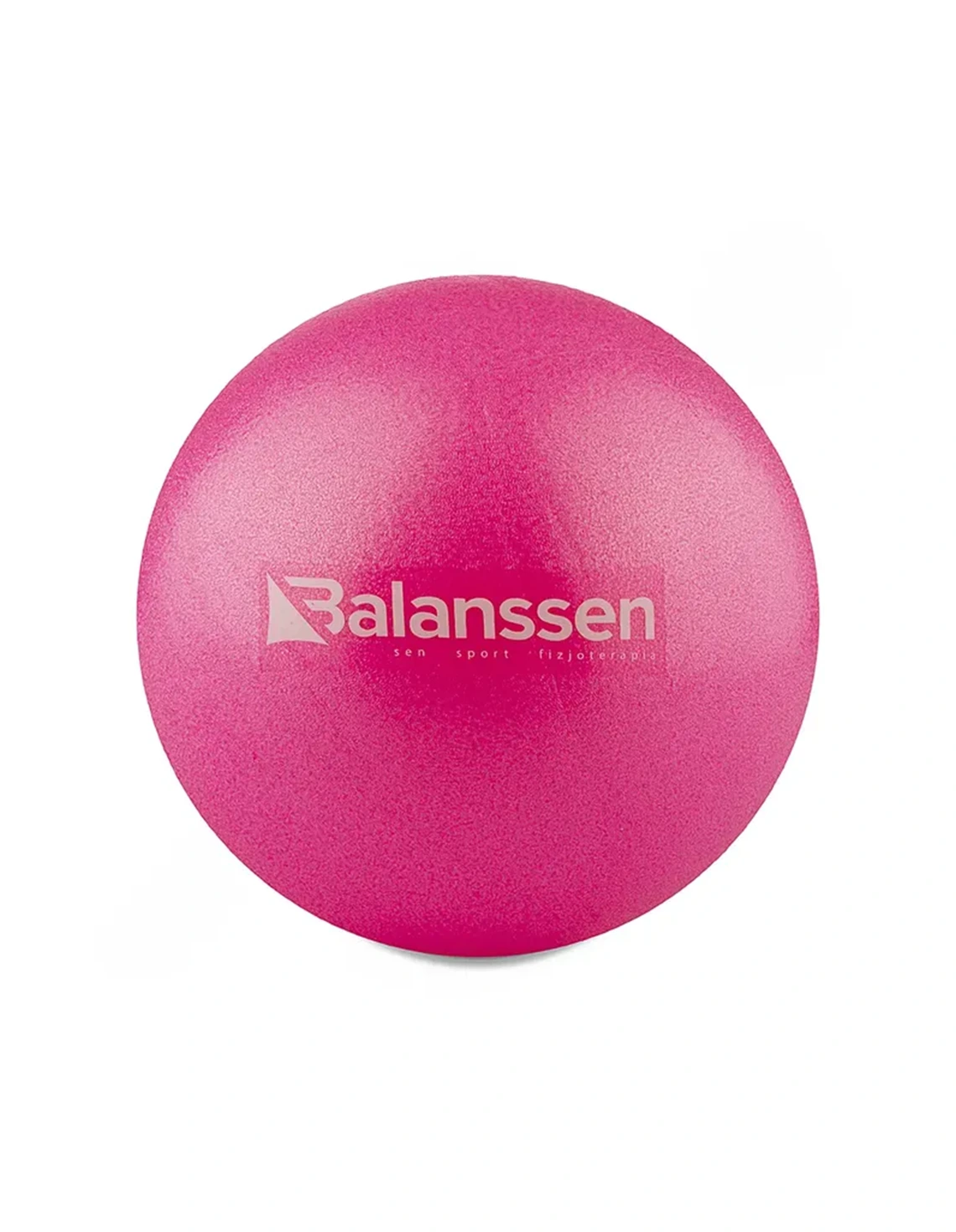 توپ پیلاتس Unisex بدون برند نی دار 22 سانتی متری Balanssen