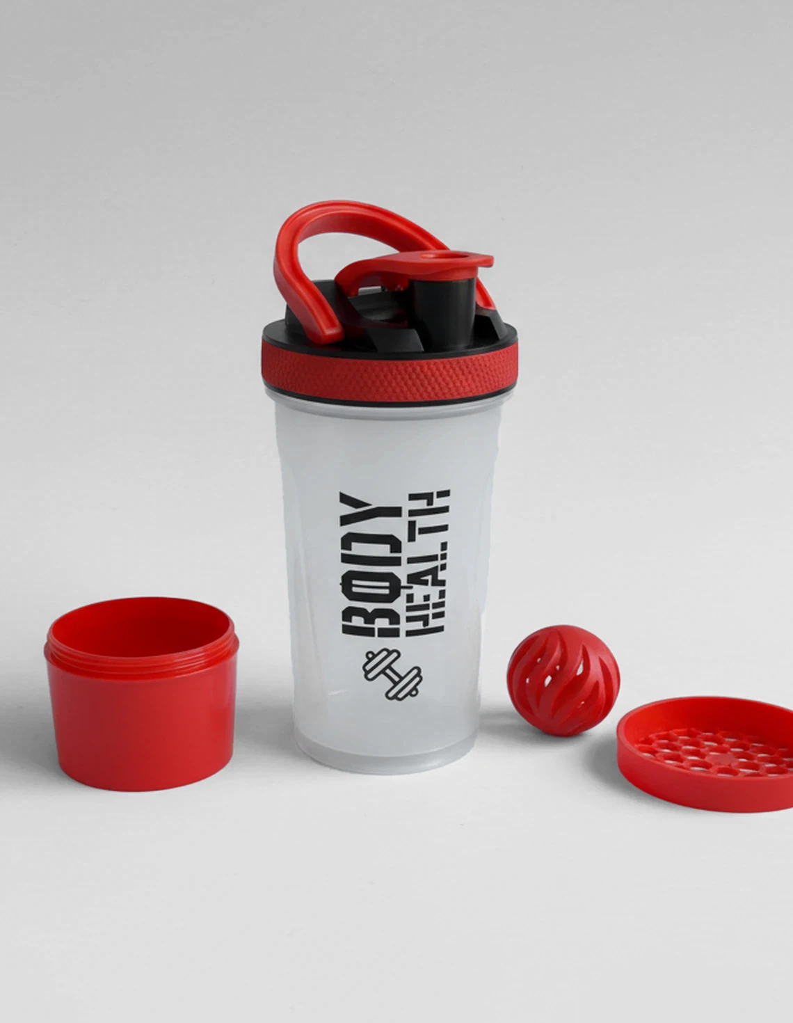 شیکر Unisex بدون برند Aqua Fit U