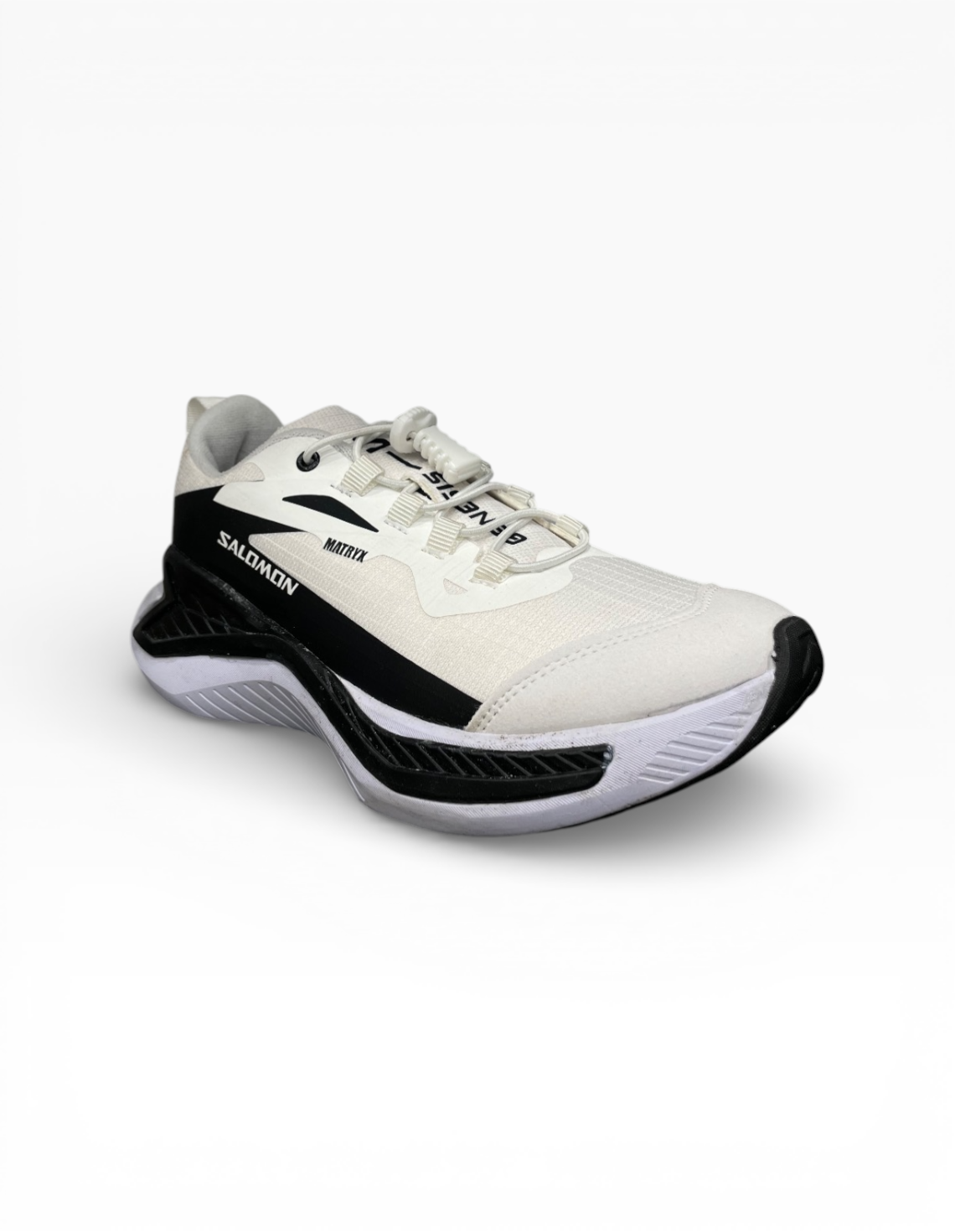 کفش پیاده روی مردانه سالامون Genesis Matrix M