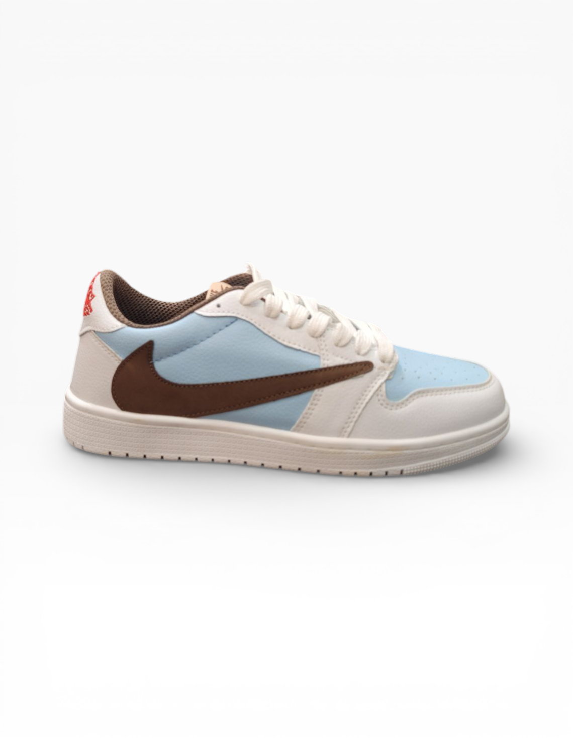 کفش روزانه مردانه نایک Nike Jordan 1 Low Travis Scott M
