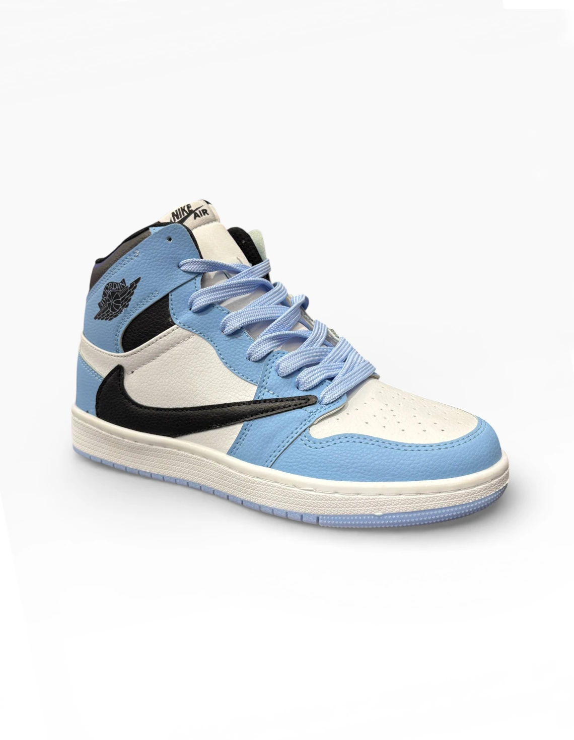 کفش روزانه مردانه نایکی Travis Scott Mid M