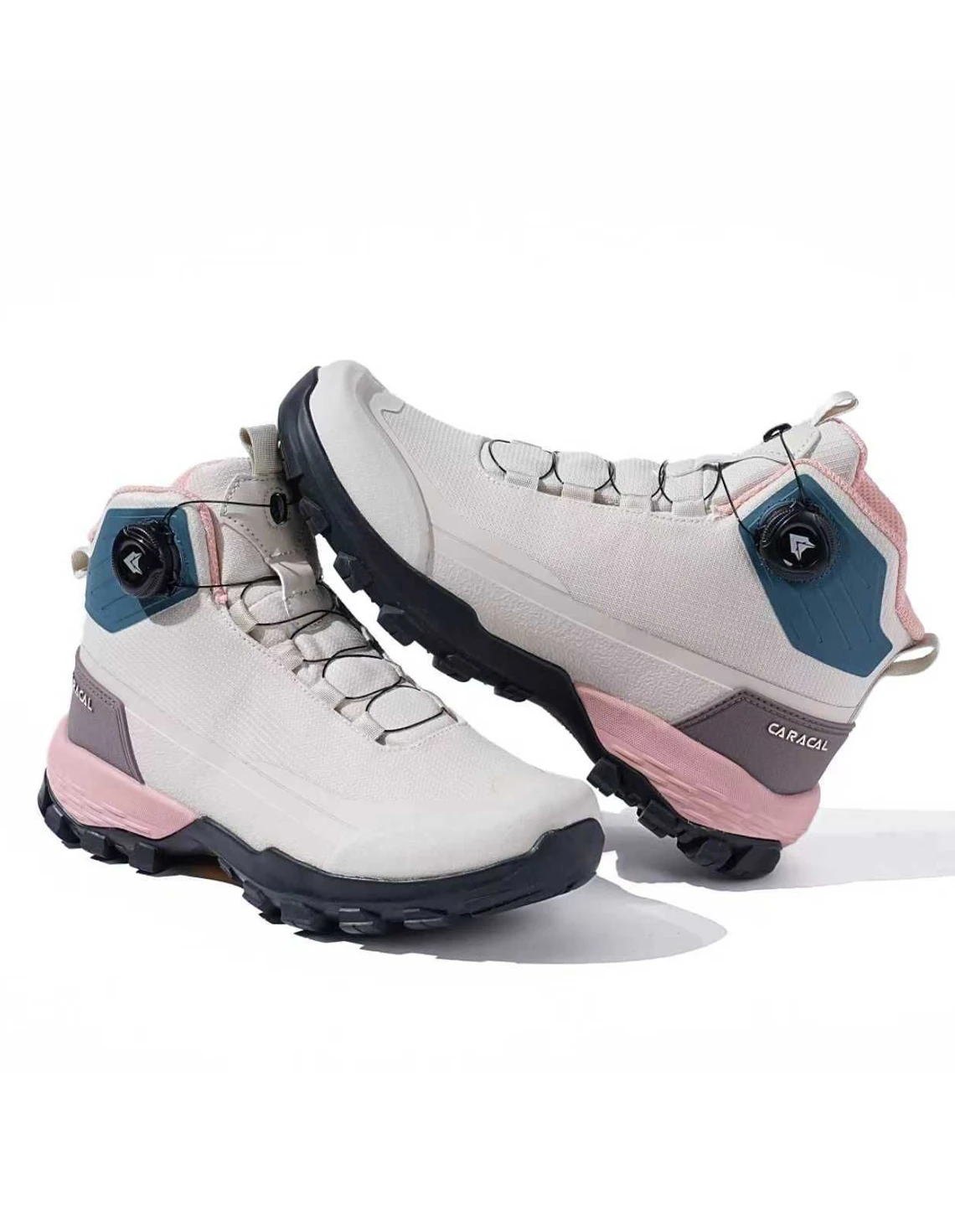 کفش کوهنوردی و طبیعت گردی زنانه کاراکال Caracal Mid Vero W