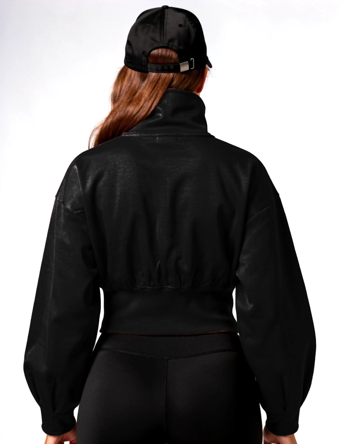 سویشرت روزانه زنانه بدون برند Elle Fit W