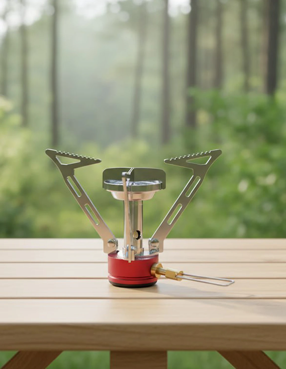 سرشعله و اجاق گازی کوهنوردی - کاراکال Mini Burner U