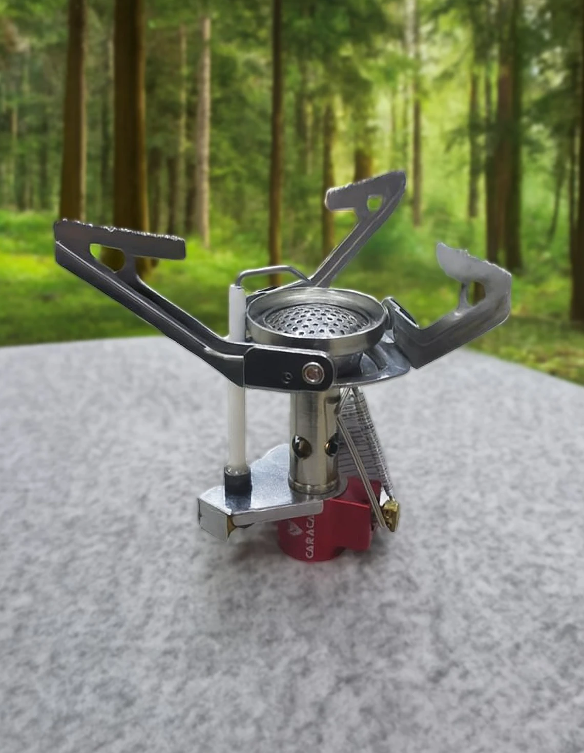 سرشعله و اجاق گازی کوهنوردی - کاراکال Pyro Heat U