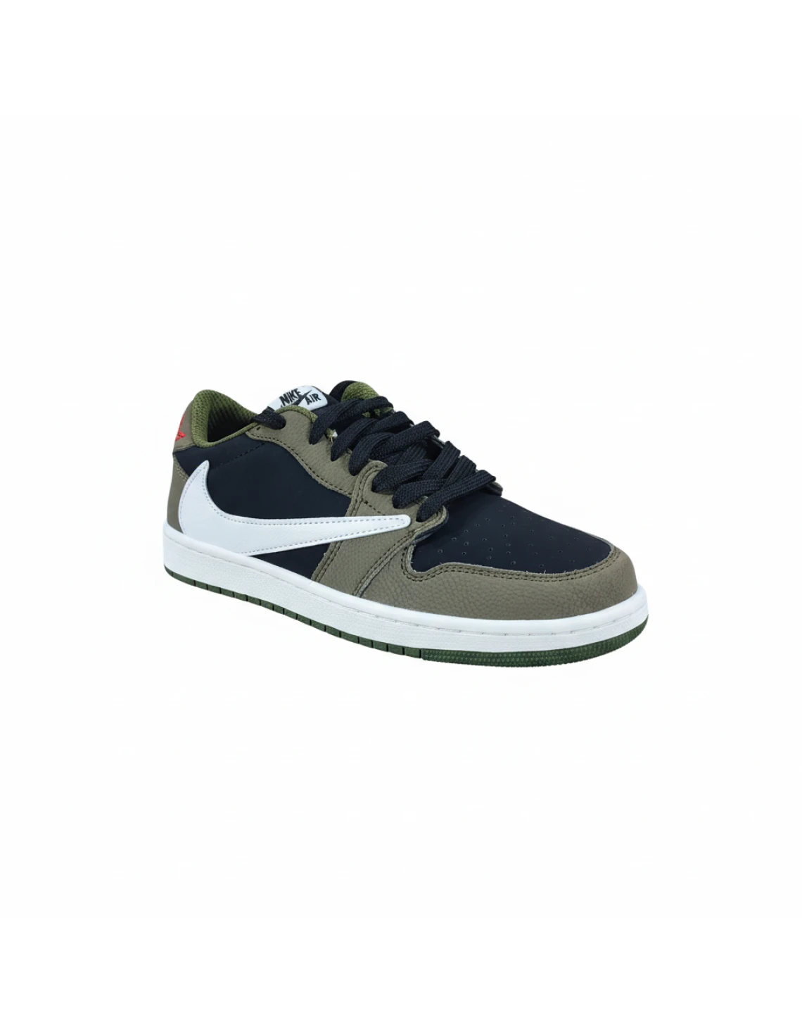 کفش روزانه مردانه نایکی Jordan 1 Low Travis Scott LX M