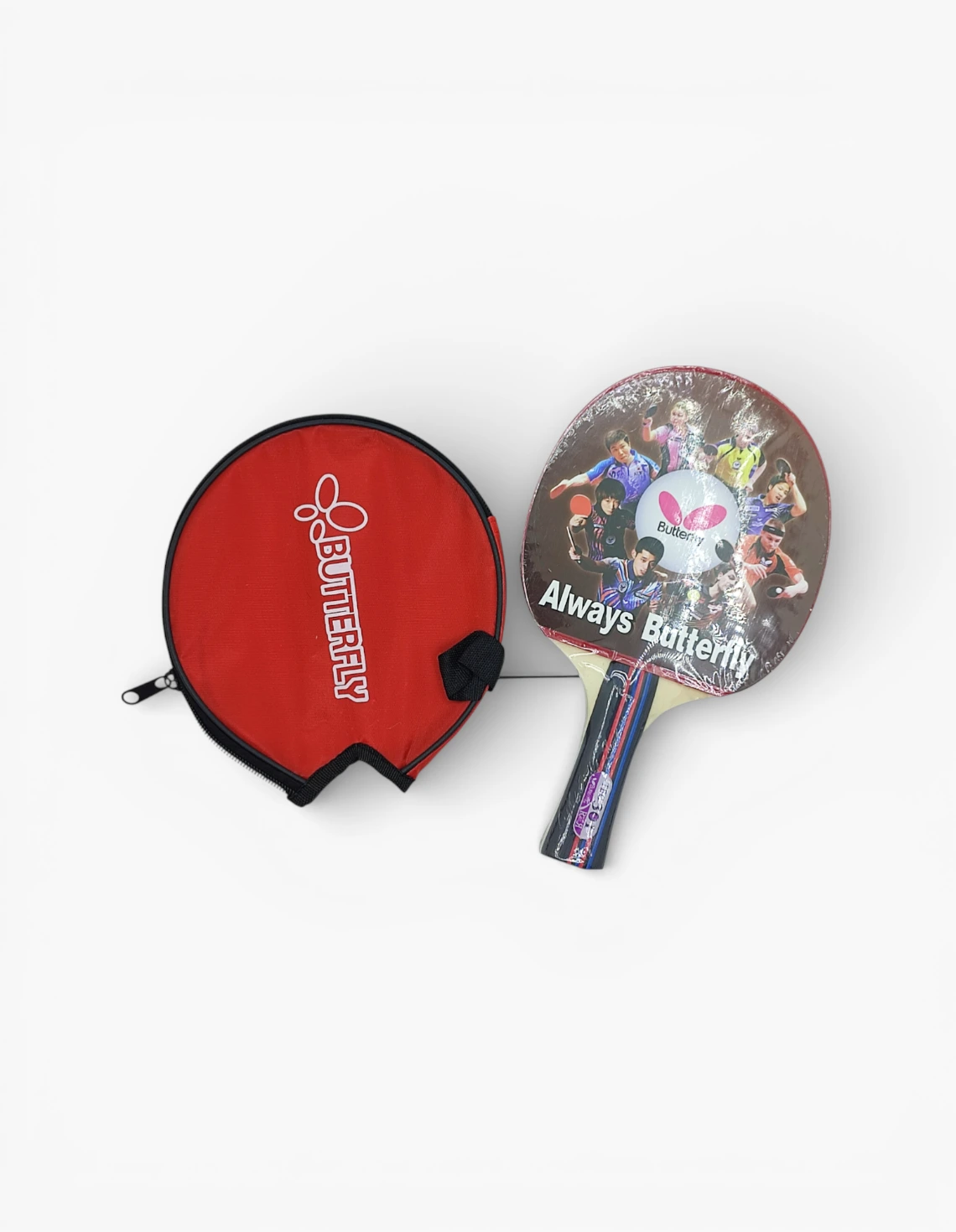 راکت پینگ پنگ Unisex بدون برند Spin Master U