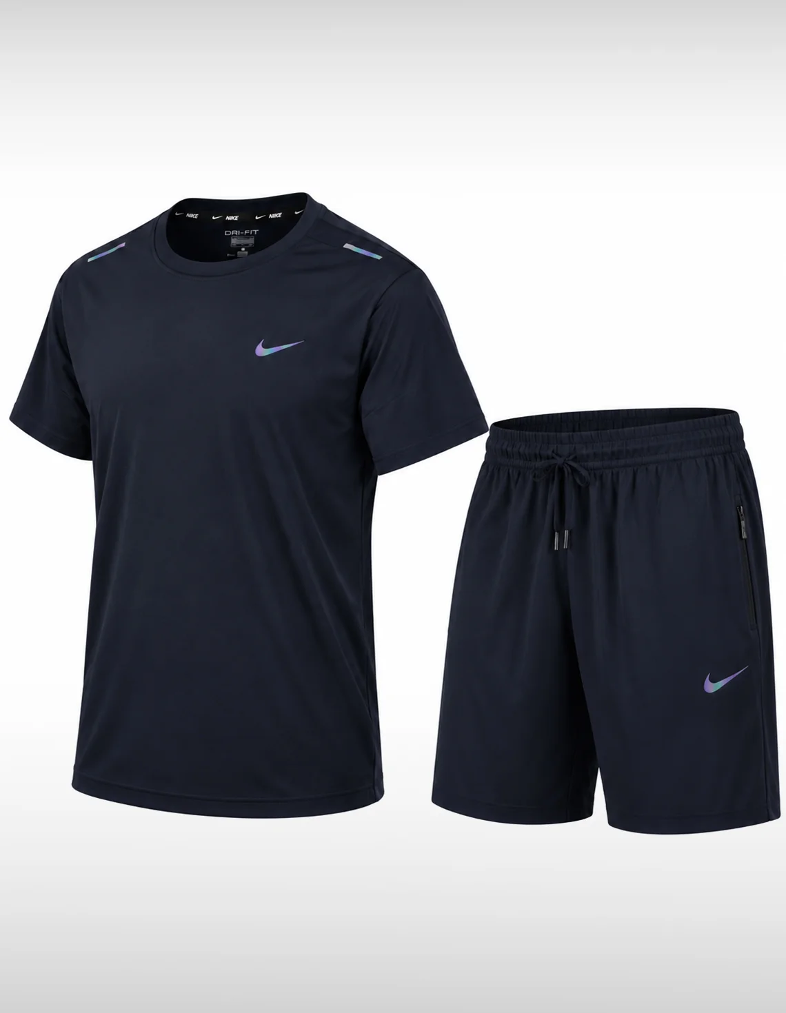 ست تیشرت و شلوارک ورزشی مردانه نایک Nike Elite Track M