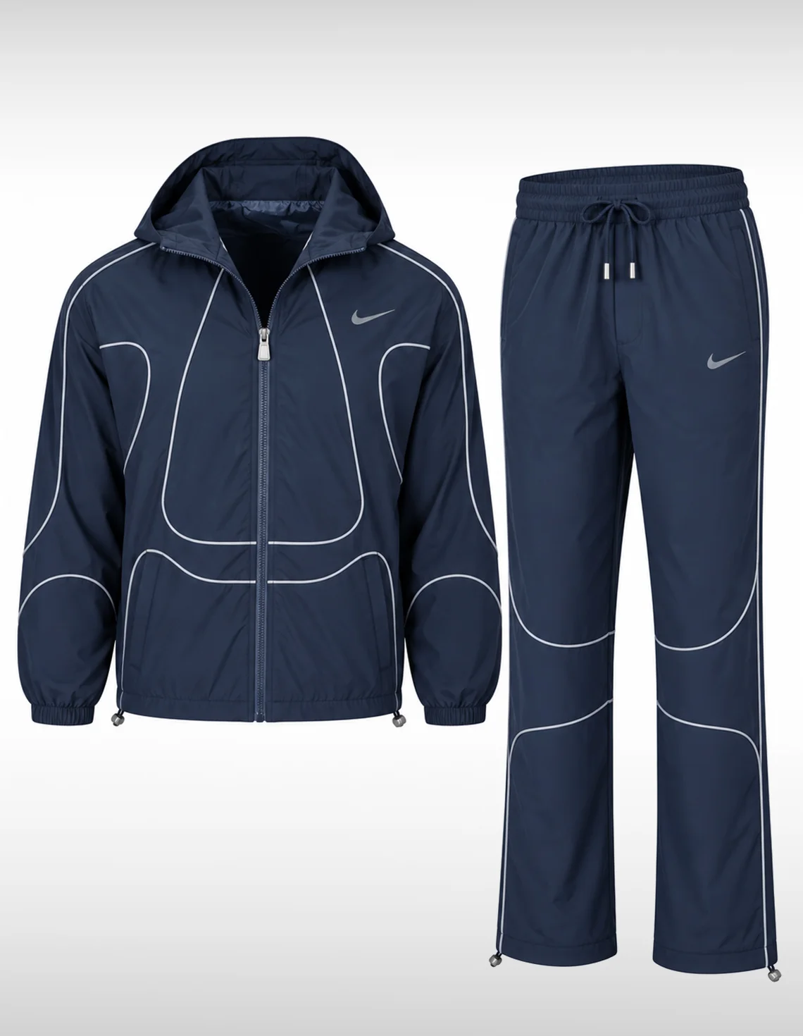 ست سویشرت و شلوار ورزشی مردانه نایک Nike Marlow Set M