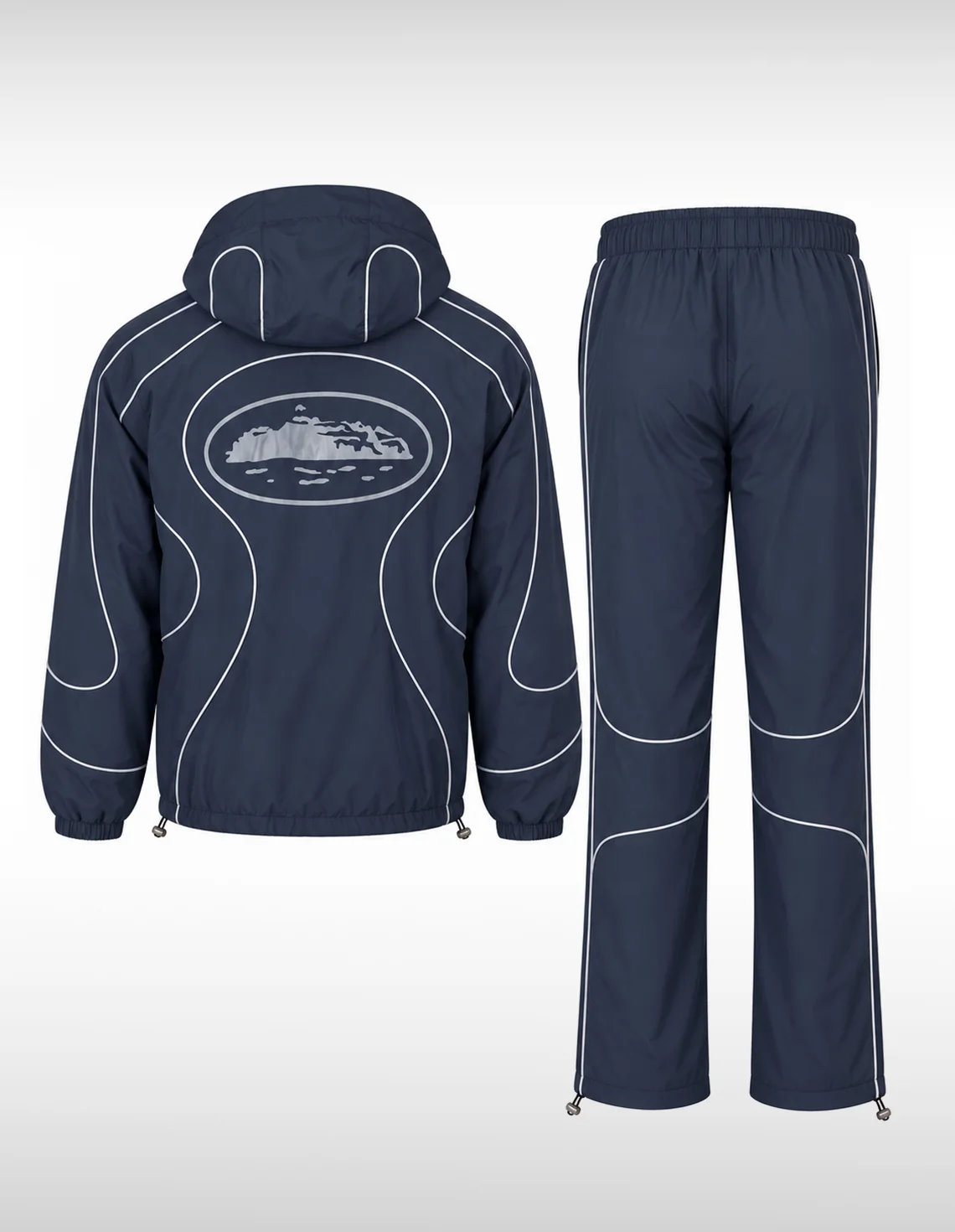 ست سویشرت و شلوار ورزشی مردانه نایک Nike Marlow Set M