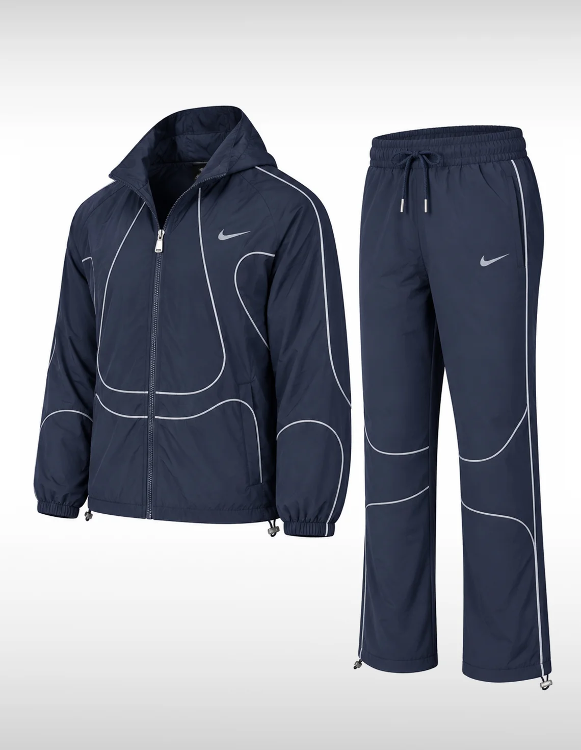 ست سویشرت و شلوار ورزشی مردانه نایک Nike Marlow Set M