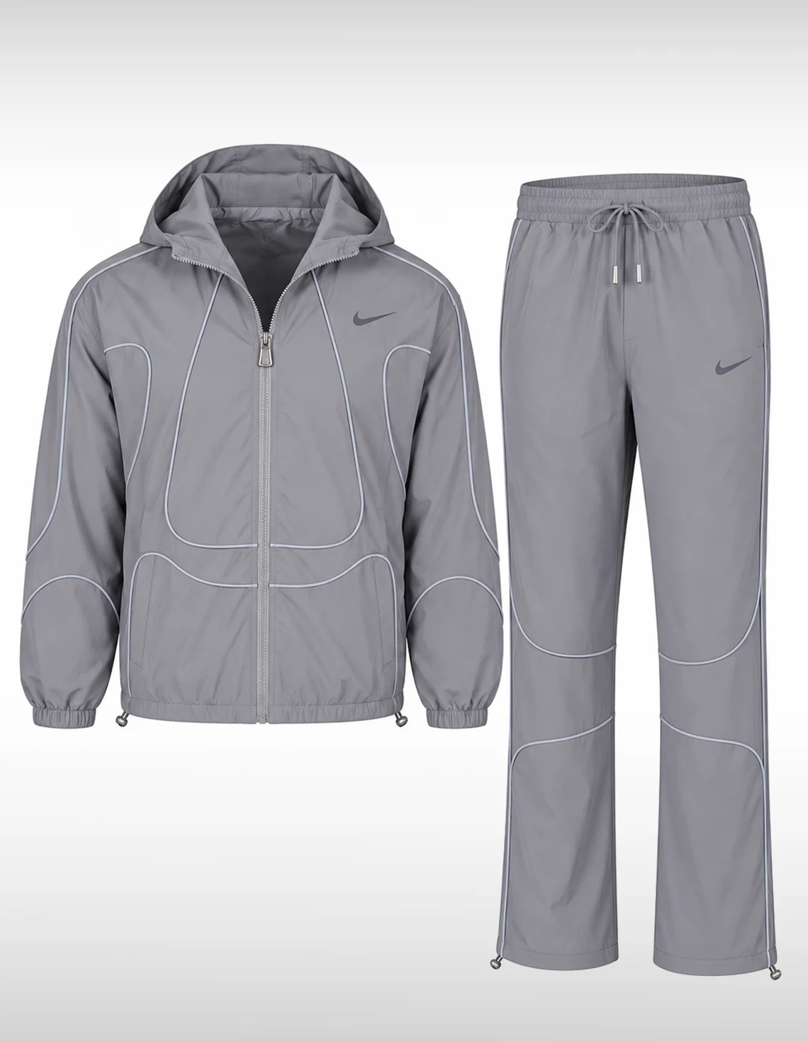ست سویشرت و شلوار ورزشی مردانه نایک Nike Marlow Set M