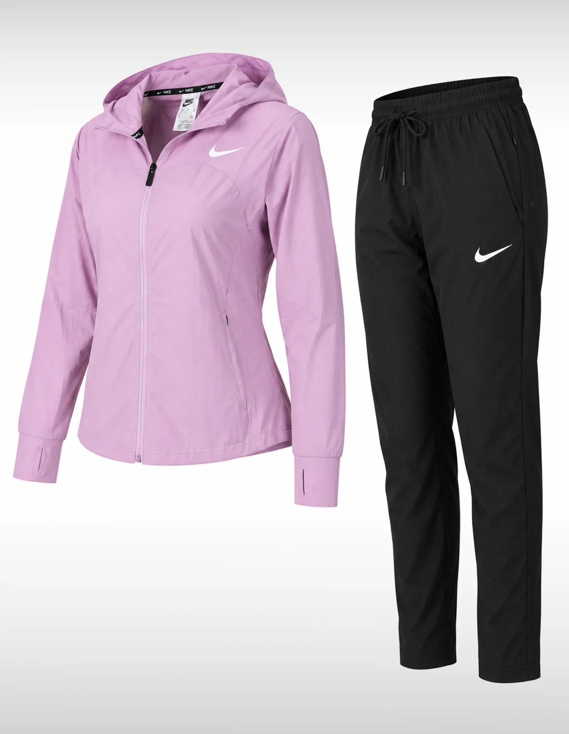 ست سویشرت و شلوار ورزشی زنانه نایک Nike Horizon Fit W